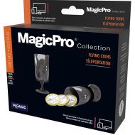 Téléportation de pièces