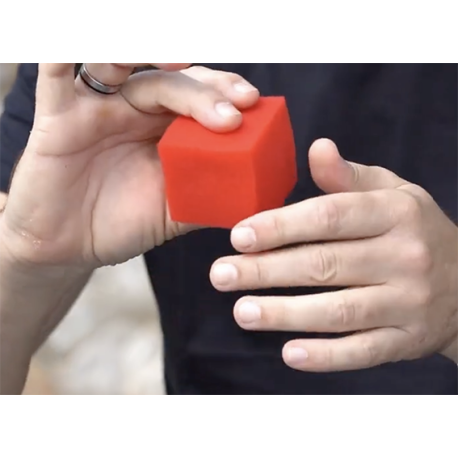 Balles mousse (kit Megagic)