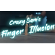 Crazy Sam's Finger Illusion, de Sam, de S. Huang