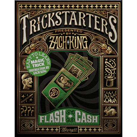 Flash Cash, de Trickstarters