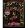 Key Coin Mystery le mystère de la clé dans la pièce), de Trickstarters