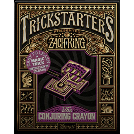 Flash Cash, de Trickstarters