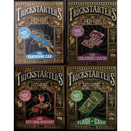 Conjuring Crayon (le crayon ensorcelé), de Trickstarters