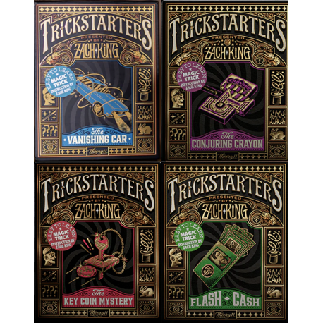 Flash Cash, de Trickstarters