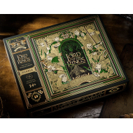 Puzzle multi-dimensionnel "Le Seigneur des Anneaux"