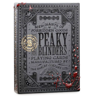 Jeu de cartes Peaky Blinders