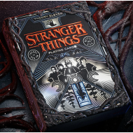 Jeu de cartes Strangers Things