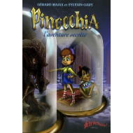 Pinocchia l'aventure secrète, de G. Majax