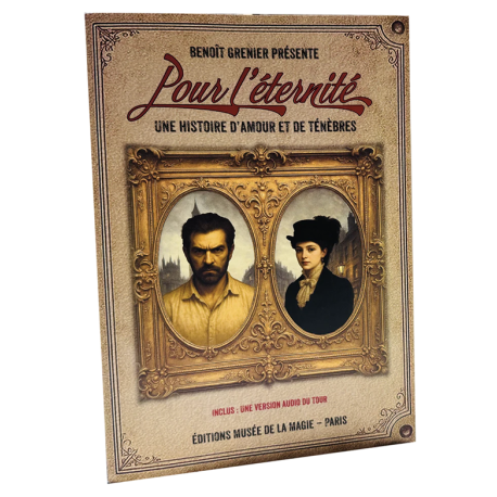 Pour l'Eternité, de C. Grenier