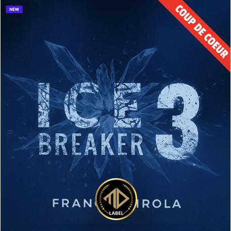 Ice Breaker 3 (édition jeu de société) de F. Girola