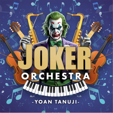 Joker Orchestra, de J. Tanuji
