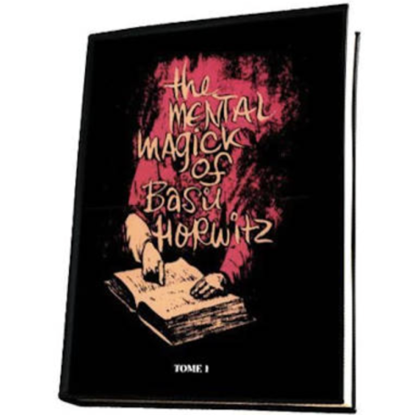 The Mental Magic of Vasil Orwitz (FR), tome 1