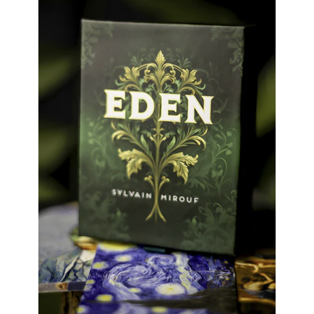 Eden, de S. Mirouf