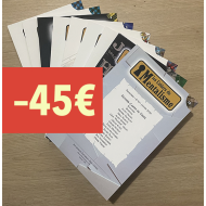 Cahiers du mentalisme : Offre spéciale collection