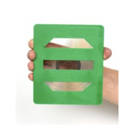 CD qui disparait (vanishing CD)