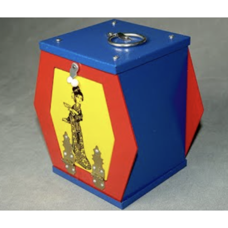 Boite qui se casse (métal)