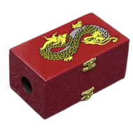 Boite à disparition de foulards