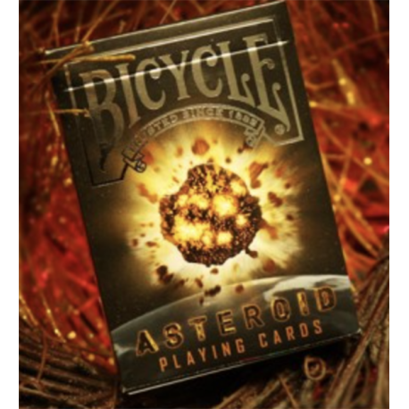 Bicycle Asteroid