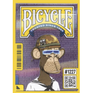 Jeu Bicycle Bored Ape