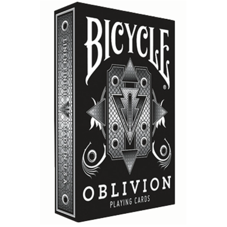 Bicycle Oblivion