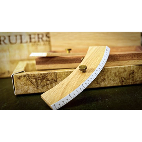 Rulers, de Père Alex