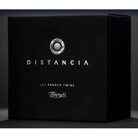 Distancia, des French Twins