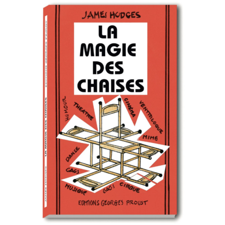 Magie des Chaises, de J. Hodges