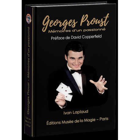 Georges Proust: Mémoires d'un passionné, d'I. Laplaud