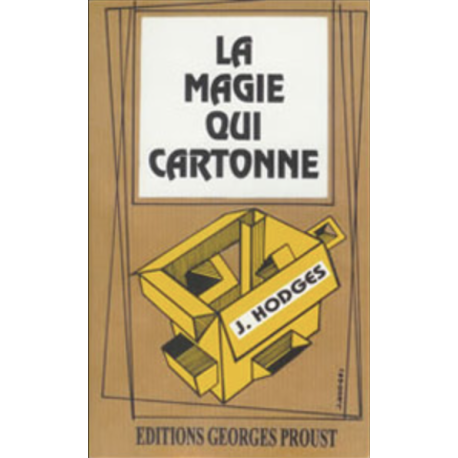 Magie qui cartonne (La), de J. Hodges