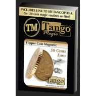 Flipper Coin - pièce de 50 centimes