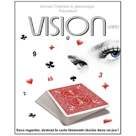 Vision, de M. Chatelain