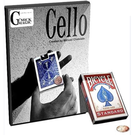 Cello, de M. Chatelain