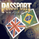 Passport Project, de J. Tanuji