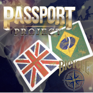 Passport Project, de J. Tanuji