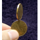 Pièce tournante 50 centimes (balancing coin)