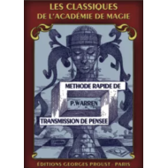 Méthode rapide de transmission de pensée, de P. Warren