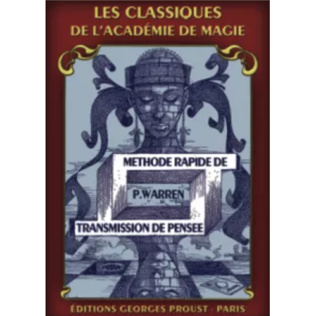 Méthode rapide de transmission de pensée, de P. Warren