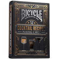 Jeu Bicycle Cocktail Recipes