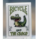 Bicycle Gino the Croco