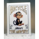 Bicycle Johnny the Monkey