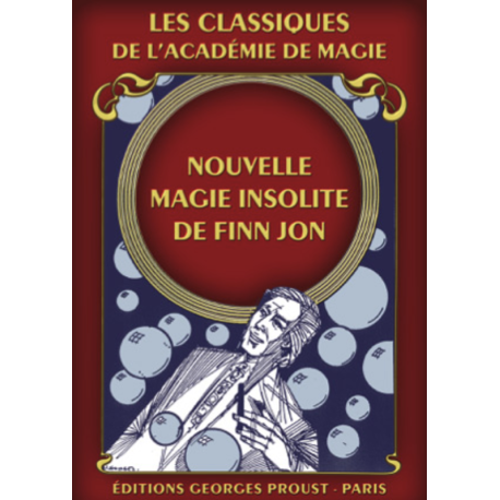 Nouvelle Magie Insolite de Finn Jon (La)