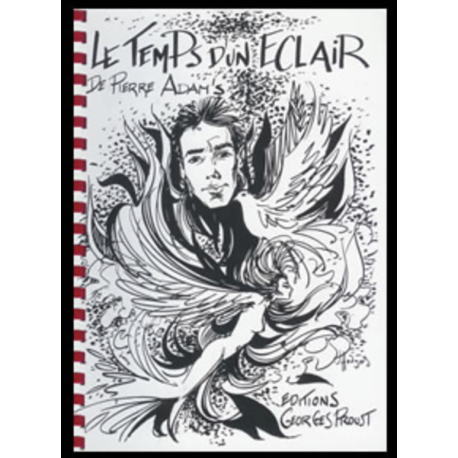 Temps d'un éclair (Le), de P. Adam's