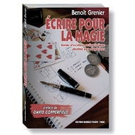 Ecrire pour la magie, de B. Grenier