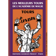 Meilleurs tours d'évasion (Les)