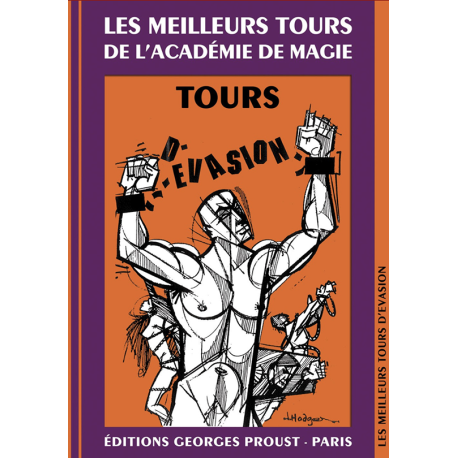 Meilleurs tours d'évasion (Les)