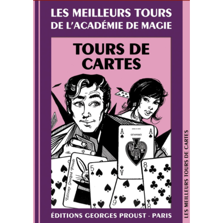 Meilleurs tours de cartes (Les)