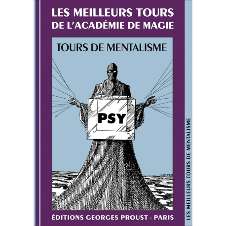 Meilleurs tours de mentalisme (Les)