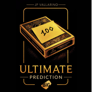 Ultimate Prediction, de JP Vallarino