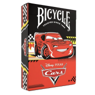Jeu Bicycle Cars