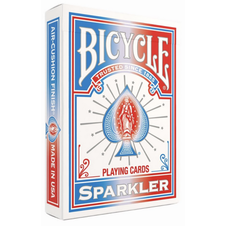 Jeu Bicycle Sparkler